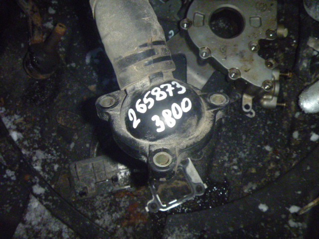 Крышка термостата
 Infiniti
 Infiniti FX 35 / 45
 2007 г.в.,
                                кузов: S50; двигатель: 4,5 бензин;