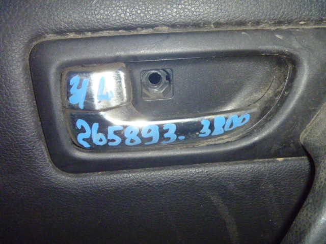 Дверь задняя левая
 Infiniti
 Infiniti FX 35 / 45
 2007 г.в.,
                                кузов: S50; двигатель: 4,5 бензин;
