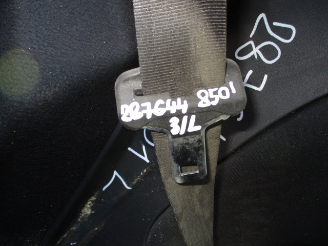 Ремень безопасности
 Peugeot
 Peugeot 207
 2009 г.в.,
                                 двигатель: 1,4 бензин;