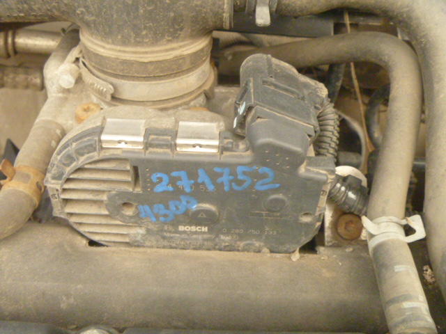 Дроссельная заслонка (электрическая)
 Opel
 Corsa D
 2007 г.в.,
                                 двигатель: 1,2 бензин;
