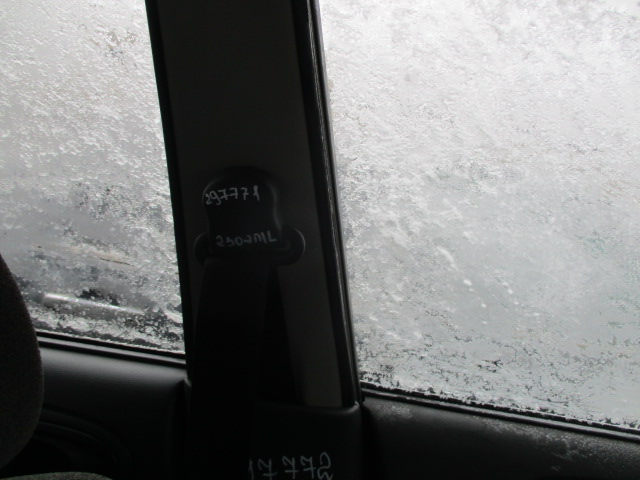 Ремень безопасности
 Chevrolet
 Lanos
 2008 г.в.,
                                кузов: T100; двигатель: 1,5 бензин;