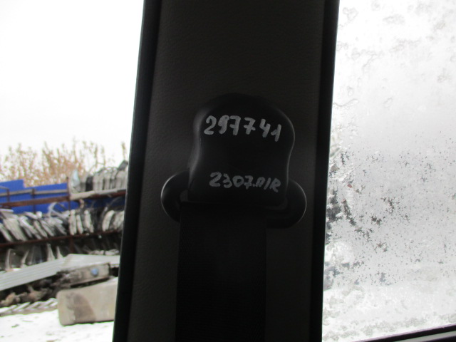 Ремень безопасности
 Chevrolet
 Lanos
 2008 г.в.,
                                кузов: T100; двигатель: 1,5 бензин;