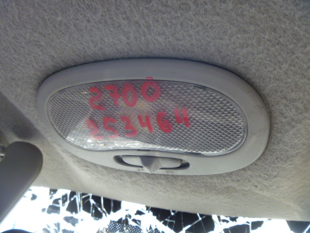 Плафон / подсветка салона передняя
 Daewoo
 Matiz
 2010 г.в.,
                                 двигатель: 1,0 бензин;