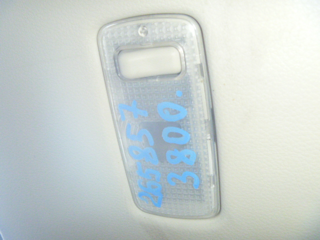 Плафон / подсветка багажника Infiniti Infiniti FX 35 / 45 2007 г.в.,
                                кузов: S50; двигатель: 4,5 бензин;
