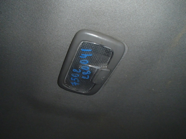 Плафон / подсветка салона задняя
 SsangYong
 Musso Sport
 2004 г.в.,
                                 двигатель: 2,9 T дизель;
