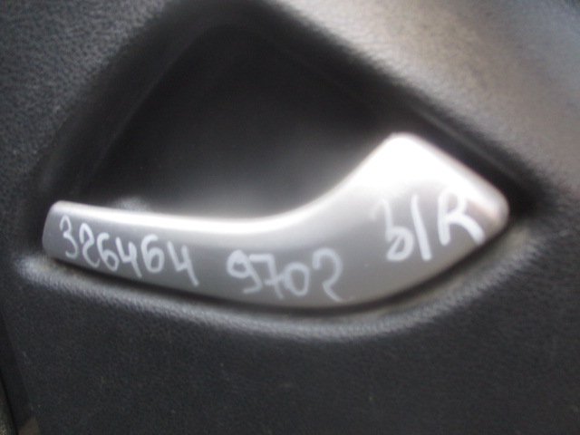 Дверь задняя правая
 VAZ
 VAZ Lada Kalina
 2014 г.в.,
                                кузов: 2194; двигатель: 1,6 бензин / 21126;