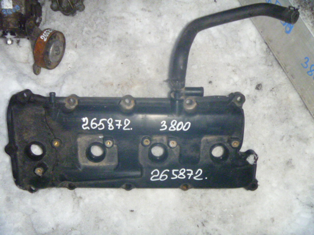 Крышка головки блока клапанов
 Infiniti
 Infiniti FX 35 / 45
 2007 г.в.,
                                кузов: S50; двигатель: 4,5 бензин;