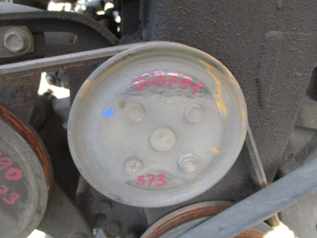Шкив помпы
 Nissan
 Prairie
 1991 г.в.,
                                кузов: M11; двигатель: CA20S;