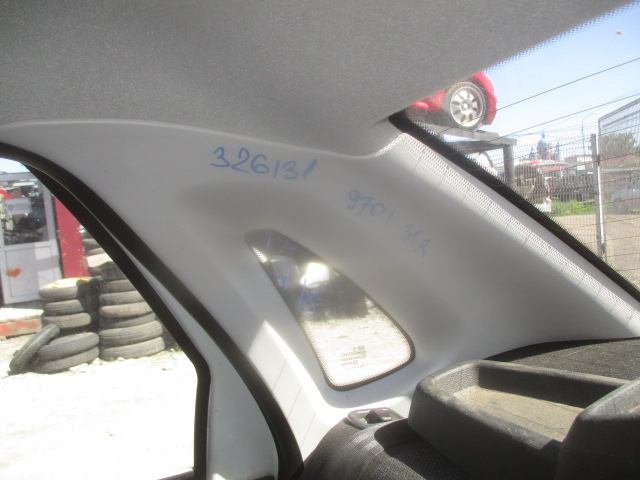 Обшивка стояка кузова заднего
 VAZ
 VAZ Lada Granta
 2014 г.в.,
                                кузов: 2190; двигатель: 1,6 бензин / 11183;