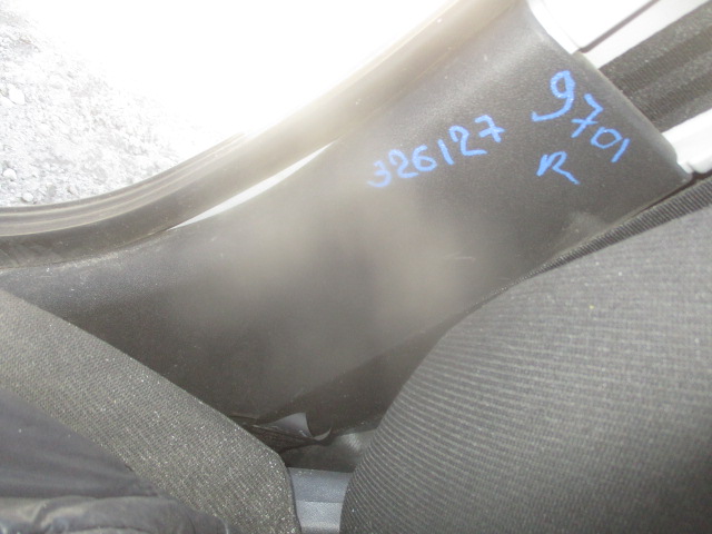 Обшивка стояка кузова среднего
 VAZ
 VAZ Lada Granta
 2014 г.в.,
                                кузов: 2190; двигатель: 1,6 бензин / 11183;