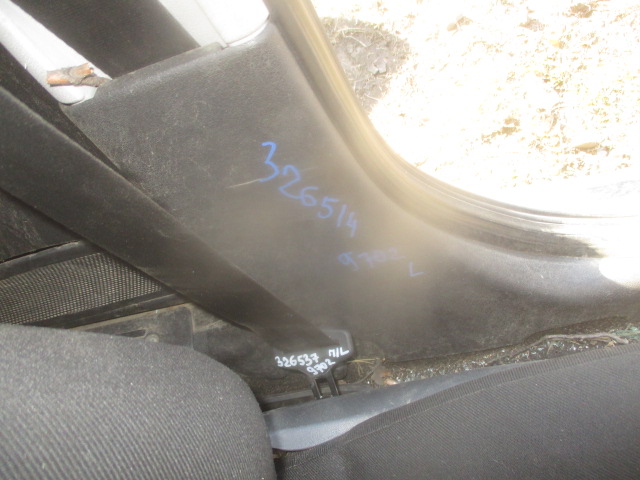 Обшивка стояка кузова среднего
 VAZ
 VAZ Lada Kalina
 2014 г.в.,
                                кузов: 2194; двигатель: 1,6 бензин / 21126;