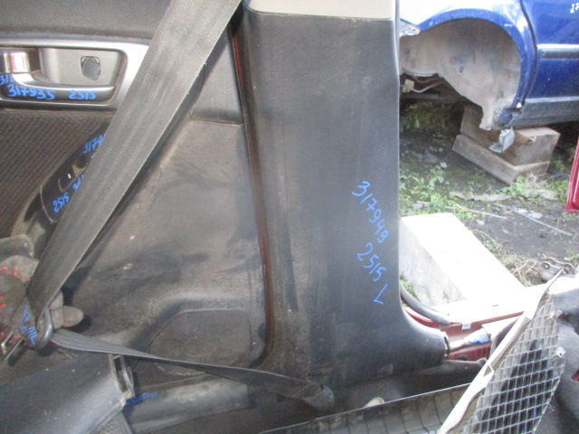 Обшивка стояка кузова среднего
 Kia
 Forte
 2009 г.в.,
                                кузов: TD; двигатель: 1,6 бензин / G4FC;