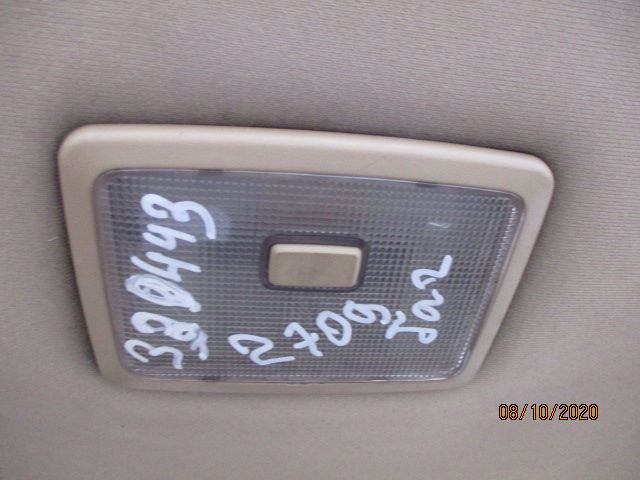 Плафон / подсветка салона задняя
 Daewoo
 Winstorm
 2007 г.в.,
                                 двигатель: Z20S1 / 2,0  дизель;
