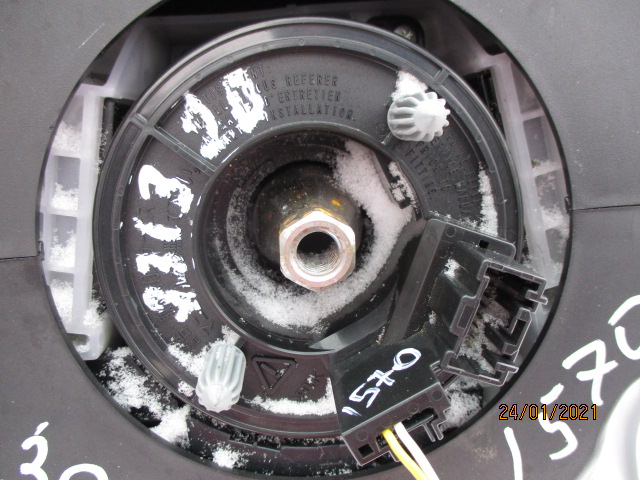 Шлейф сигнала / механизм подрулевой SRS Mazda Axela 2010 г.в.,
                                кузов: BL5FP; двигатель: ZY;