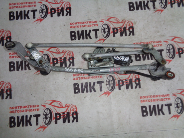 Трапеция дворников.
 Daihatsu
 Tanto
 2004 г.в.,
                                кузов: L350S; двигатель: EF-VE;