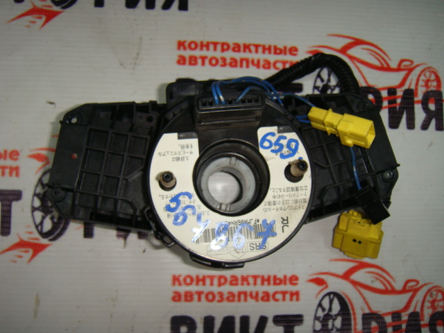 Шлейф сигнала / механизм подрулевой SRS Honda Stepwgn 2001 г.в.,
                                кузов: RF3; 