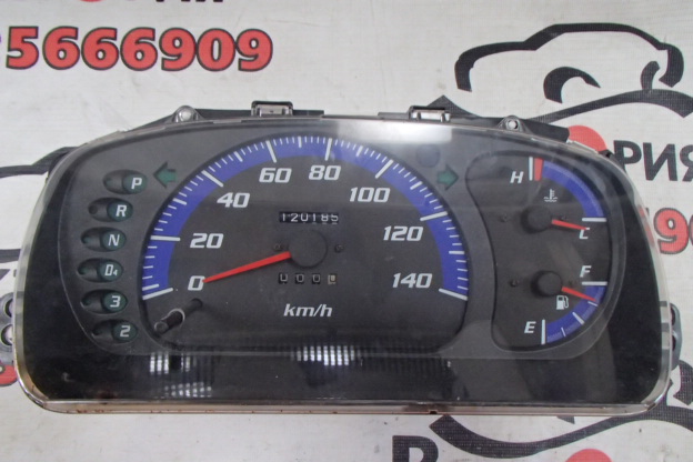 Спидометр / табло / доска приборная
 Daihatsu
 Max
 2002 г.в.,
                                кузов: L950S; двигатель: EF;