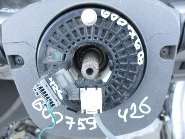 Шлейф сигнала / механизм подрулевой SRS Nissan March 2010 г.в.,
                                кузов: K13; двигатель: HR12;