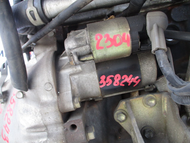 Стартер
 Daihatsu
 Terios Kid
 2000 г.в.,
                                кузов: J131G; двигатель: EF-DET;