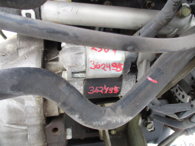 Стартер
 Daihatsu
 Terios Kid
 2000 г.в.,
                                кузов: J111G; двигатель: EF-DET;
