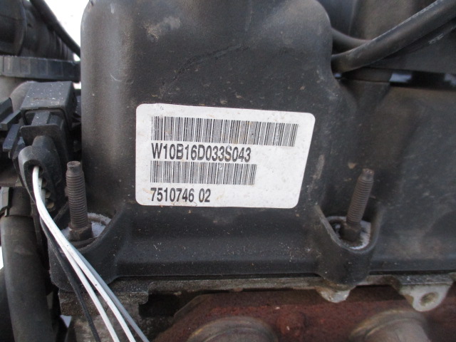 Двигатель в сборе
 Mini
 Cooper
 2002 г.в.,
                                кузов: R50; двигатель: W10B16D/1,6 бензин;