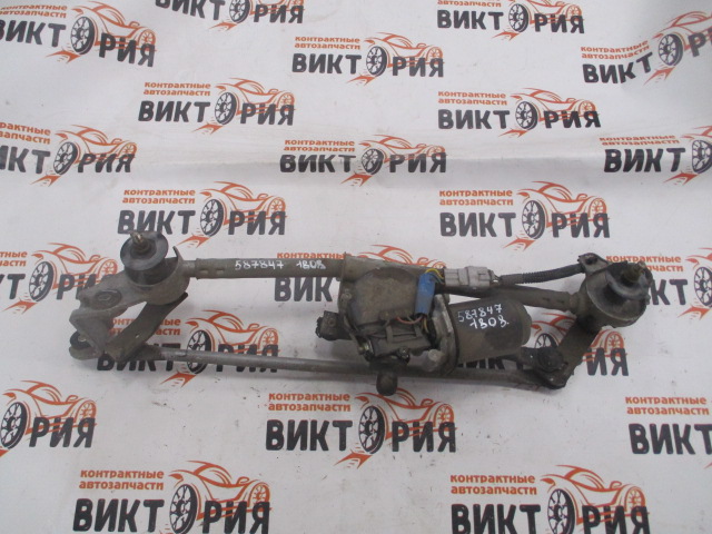 Трапеция дворников.
 Daihatsu
 Tanto
 2004 г.в.,
                                кузов: L350S; 