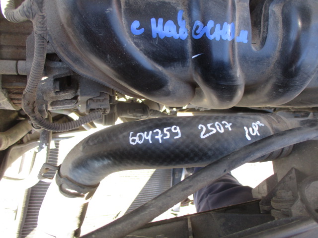 Патрубок радиатора
 Kia
 Soul
 2010 г.в.,
                                 двигатель: 1,6 бензин / G4FC;