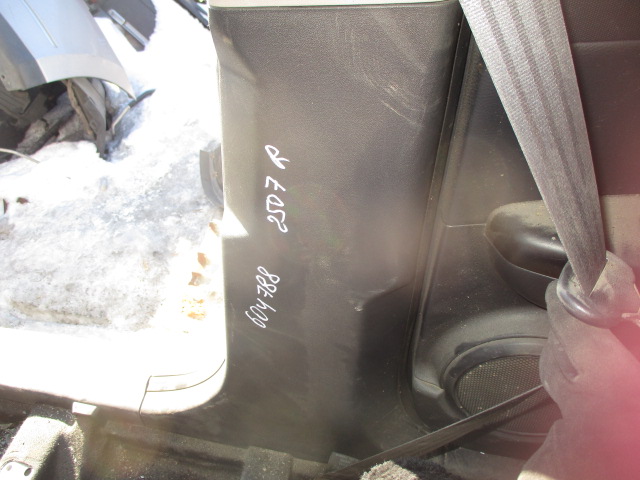 Обшивка стояка кузова среднего
 Kia
 Soul
 2010 г.в.,
                                 двигатель: 1,6 бензин / G4FC;