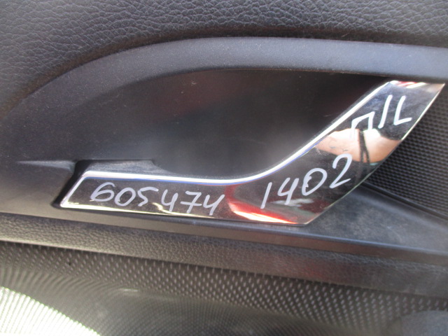 Дверь передняя левая
 Skoda
 Yeti
 2011 г.в.,
                                кузов: 5L; двигатель: CBZ / 1,2 бензин;