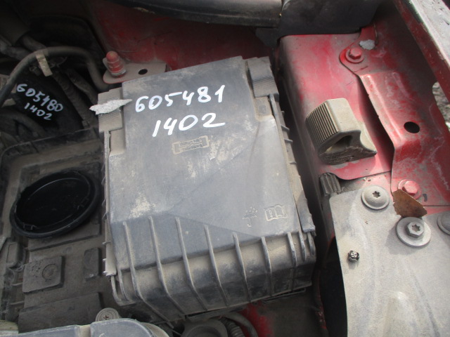 Блок предохранителей
 Skoda
 Yeti
 2011 г.в.,
                                кузов: 5L; двигатель: CBZ / 1,2 бензин;