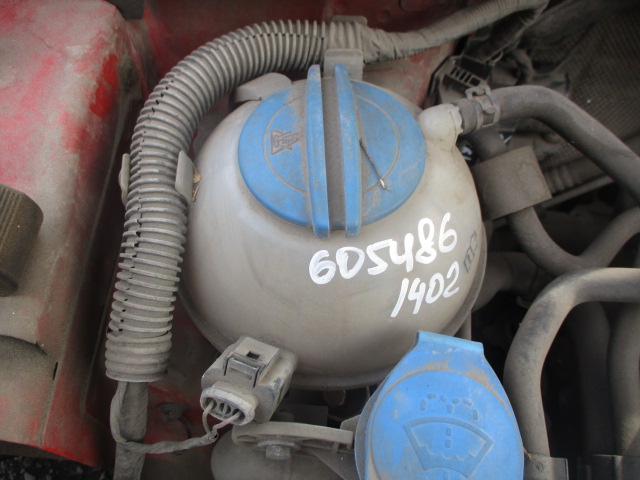 Бачок расширительный
 Skoda
 Yeti
 2011 г.в.,
                                кузов: 5L; двигатель: CBZ / 1,2 бензин;