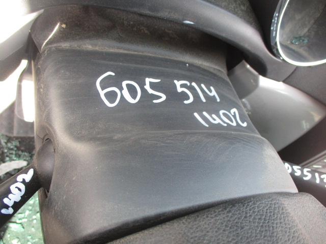 Кожух рулевой колонки
 Skoda
 Yeti
 2011 г.в.,
                                кузов: 5L; 