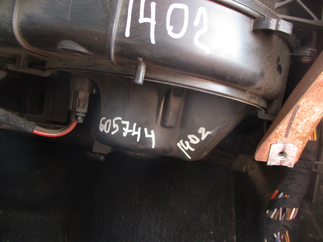 Моторчик печки
 Skoda
 Yeti
 2011 г.в.,
                                кузов: 5L; двигатель: CBZ / 1,2 бензин;