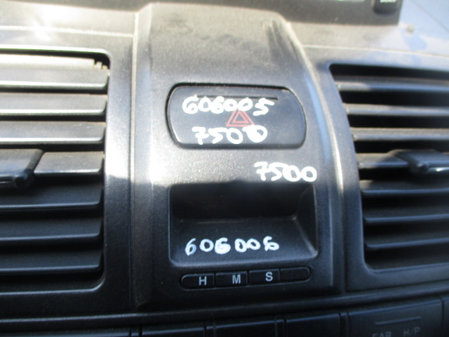 Часы
 SsangYong
 Rexton
 2004 г.в.,
                                кузов: GAB; двигатель: 2,7 дизель / D27DT;