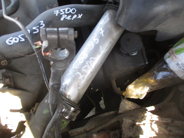 Патрубок интеркуллера
 SsangYong
 Rexton
 2004 г.в.,
                                кузов: GAB; двигатель: 2,7 дизель / D27DT;