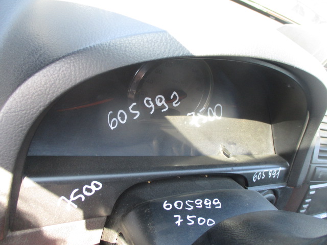 Окантовка спидометра
 SsangYong
 Rexton
 2004 г.в.,
                                кузов: GAB; двигатель: 2,7 дизель / D27DT;