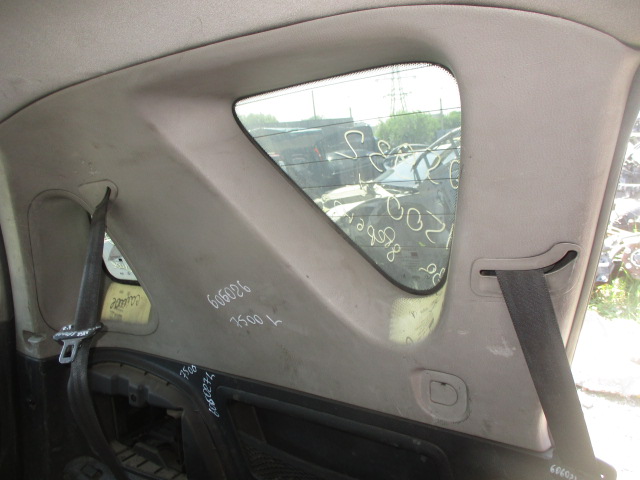 Обшивка багажника левая
 SsangYong
 Rexton
 2004 г.в.,
                                кузов: GAB; двигатель: 2,7 дизель / D27DT;