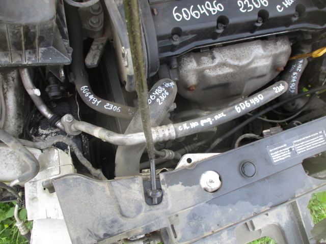 Трубка кондиционера
 Chevrolet
 Cruze
 2011 г.в.,
                                кузов: J300; двигатель: F16D3 / 1,6 бензин;