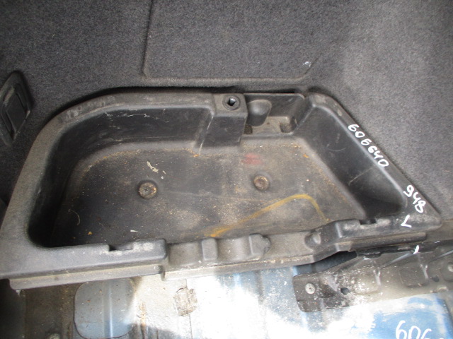 Ящик под инструменты багажного отсека / Бардачок Mitsubishi
 Lancer
 2007 г.в.,
                                кузов: CS9W; двигатель: 4G63;