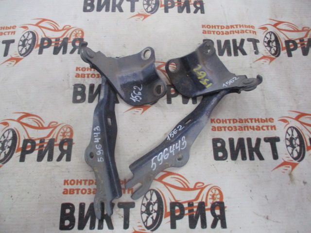 Шарнир капота
 Mazda
 Atenza
 2010 г.в.,
                                кузов: GH5FP; 