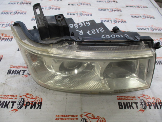 Фара правая
 Suzuki
 Wagon R
 2008 г.в.,
                                кузов: MH21S; 