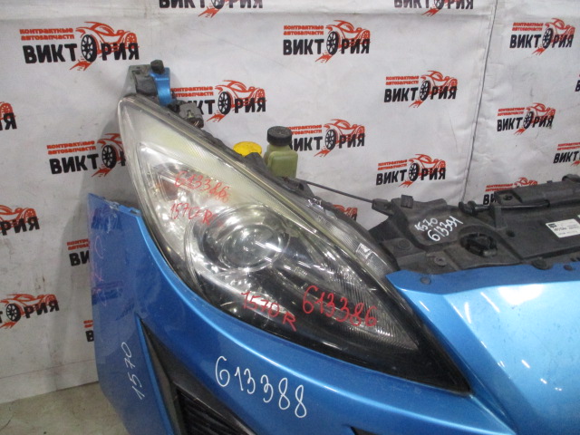 Фара правая
 Mazda
 Axela
 2011 г.в.,
                                кузов: BLEFW; двигатель: LF-VDS;