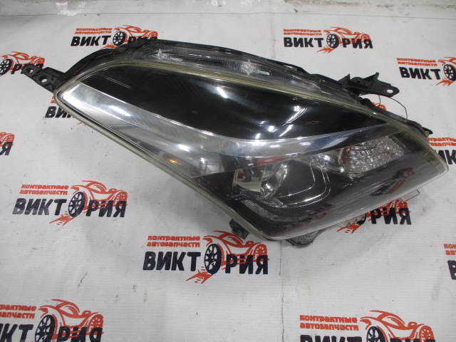 Фара правая
 Suzuki
 Baleno
 2016 г.в.,
                                кузов: WB32S; двигатель: K12C;