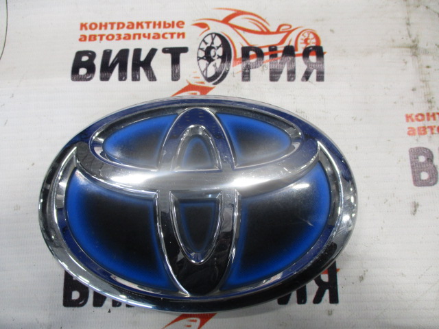 Эмблема
 Toyota
 Prius
 2010 г.в.,
                                кузов: ZVW30; 