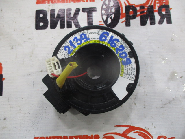 Шлейф сигнала / механизм подрулевой SRS
 Suzuki
 Solio
 2010 г.в.,
                                кузов: MA15S; 