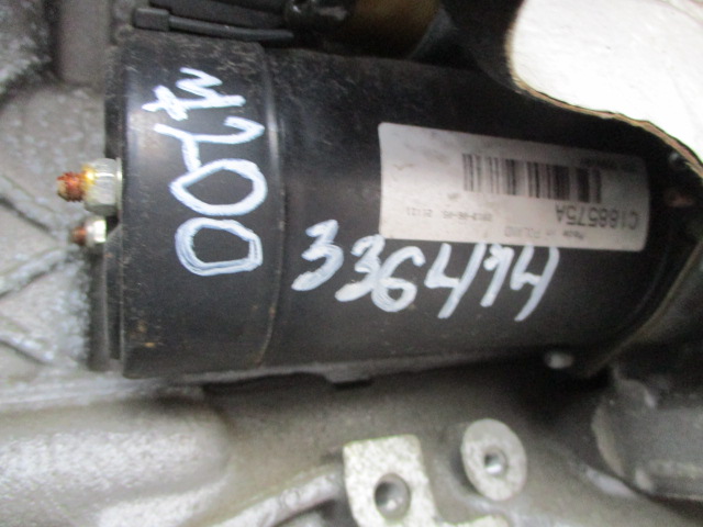 Стартер Citroen C5 2004 г.в.,
                                кузов: С5; двигатель: 3,0 бензин;