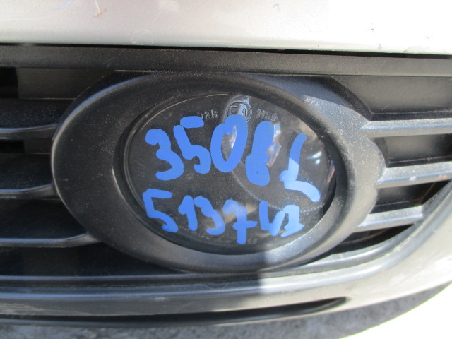 Туманка левая / фара противотуманная
 Audi
 Audi A4
 2002 г.в.,
                                 двигатель: 1,8 бензин;
