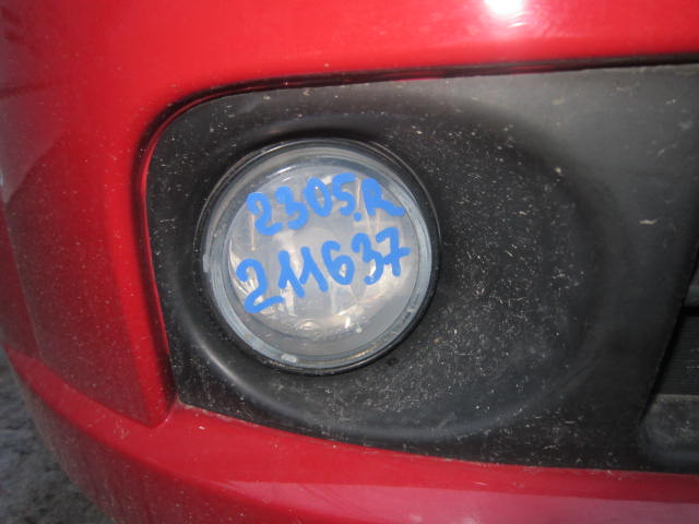 Туманка правая / фара противотуманная
 Chevrolet
 Cruze
 2002 г.в.,
                                кузов: HT51S; двигатель: M15A;