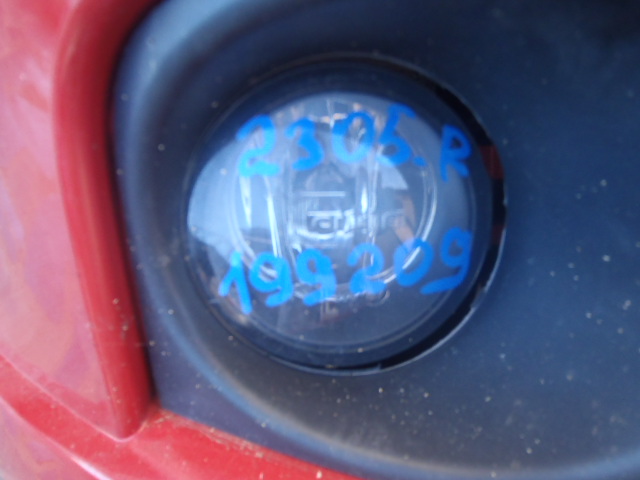 Туманка правая / фара противотуманная
 Chevrolet
 Cruze
 2004 г.в.,
                                кузов: HR81S; двигатель: M15A;