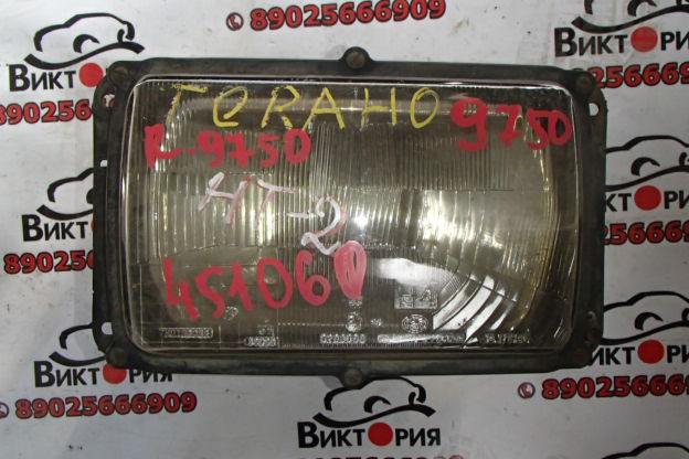 Фара правая GAZ Volga 31029 1992 г.в.,
                                 